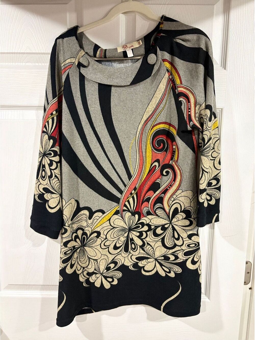 #292 Aryeh Dress. Size 3x